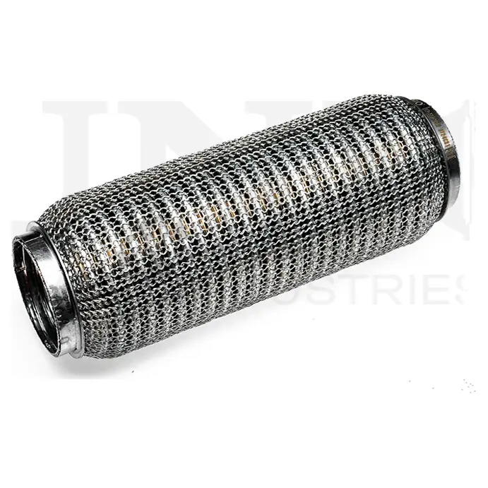 Гофра глушителя 55x230 мм WireFlex UNIO EXP-55230W 1441313832 BIC J2V - Изображение 1
