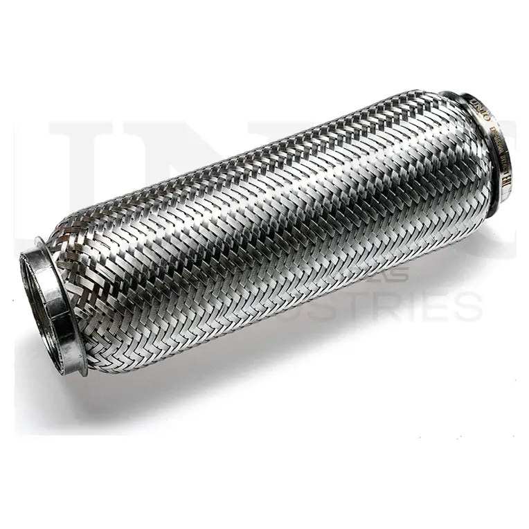 Гофра глушителя 55x250 мм InterLock UNIO EXP-55250L LO30 H 1441313834 - Изображение 1