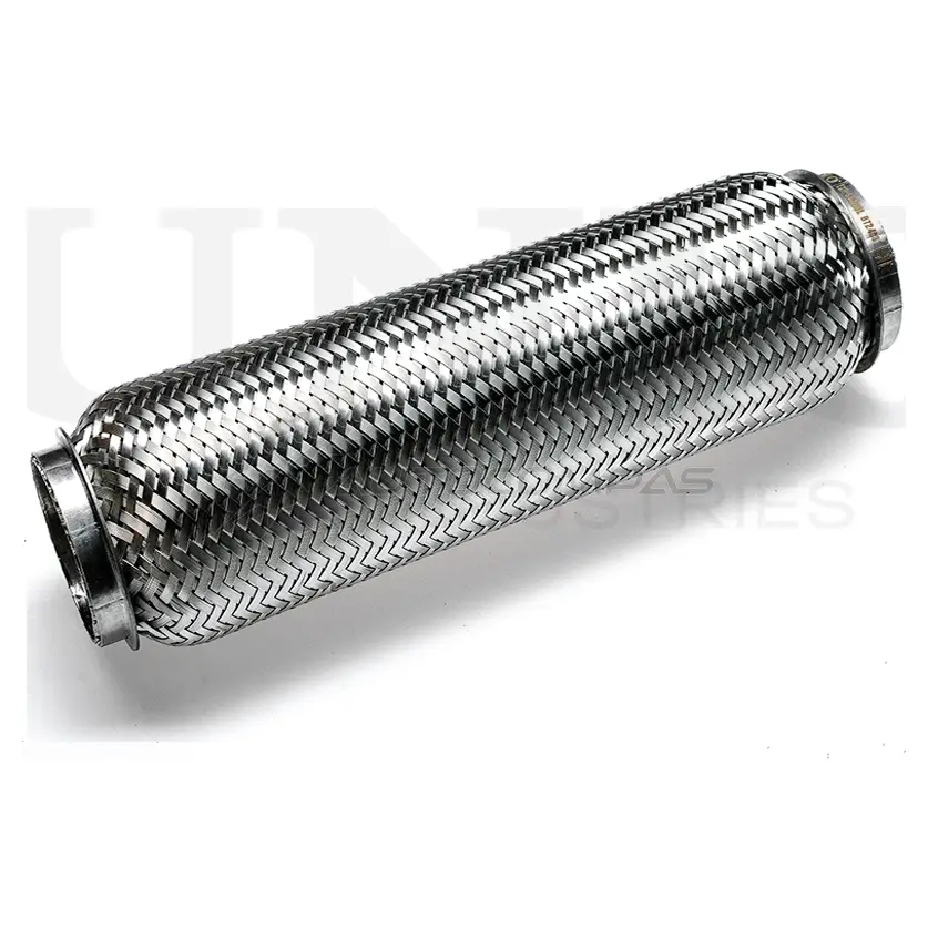 Гофра глушителя 55x280 мм InterLock UNIO EXP-55280L 1441313837 XL8 MMU - Изображение 1