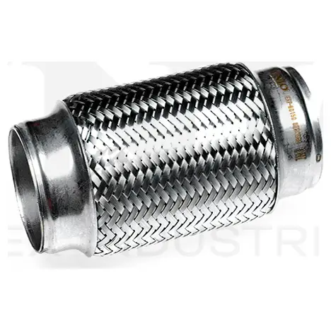 Гофра глушителя 60x150 мм InnerBraid UNIO 1441313843 EXP-60150 VL DCS6 - Изображение 1