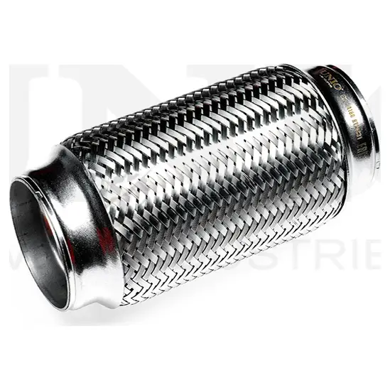 Гофра глушителя 64x180 мм InnerBraid UNIO 1441313858 EXP-64180 56LV8G C - Изображение 1