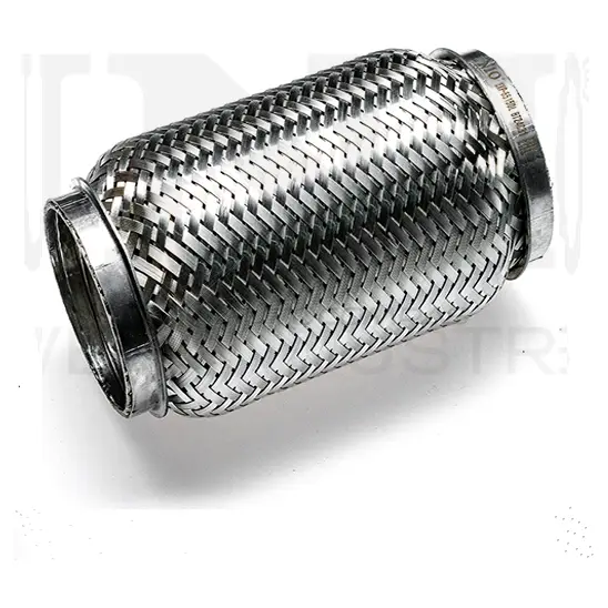Гофра глушителя 65x150 мм InterLock UNIO 89Q21 G2 1441313864 EXP-65150L - Изображение 1