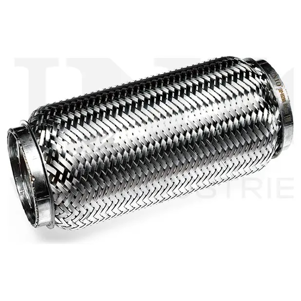 Гофра глушителя 65x200 мм InterLock UNIO 4TV P7 1441313866 EXP-65200L - Изображение 1