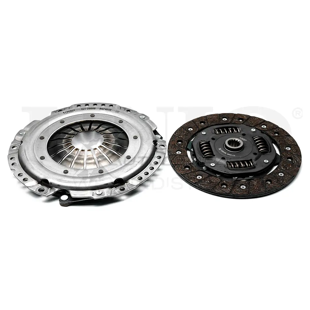 Комплект сцепления без подшипника UNIO CLT-20006 1441315212 AF SY3 - Изображение 1