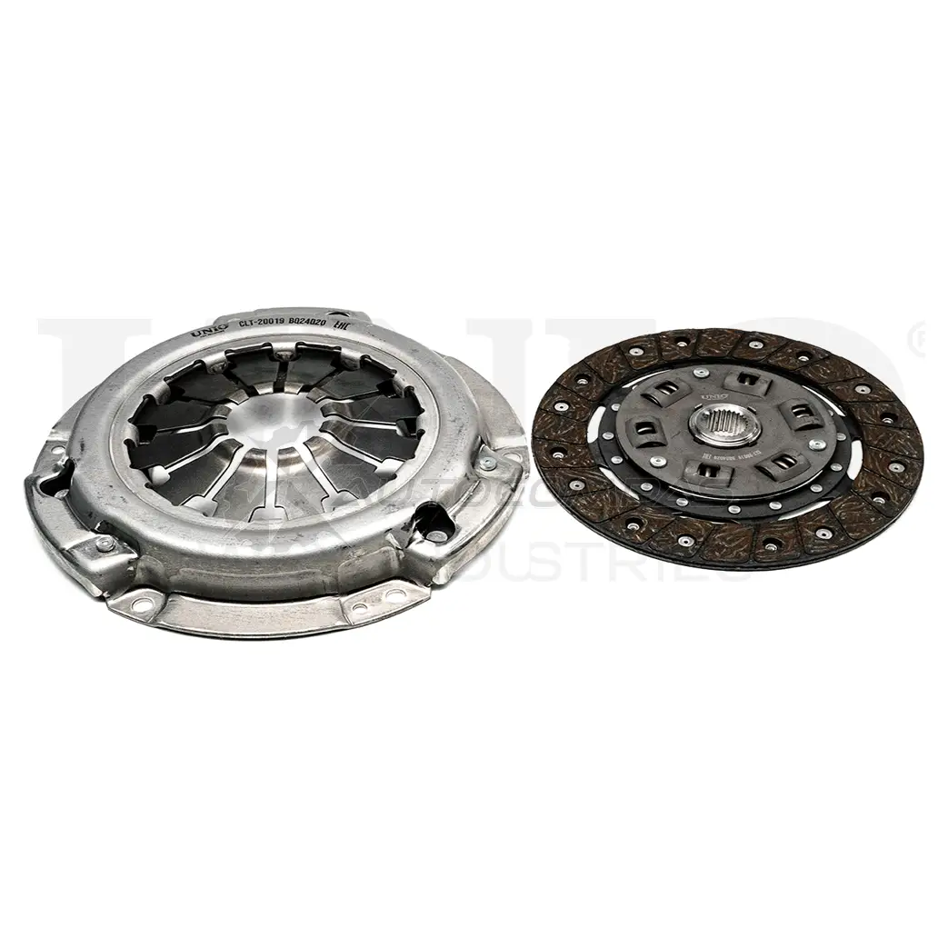 Комплект сцепления без подшипника UNIO CLT-20019 1441315218 2B XC6