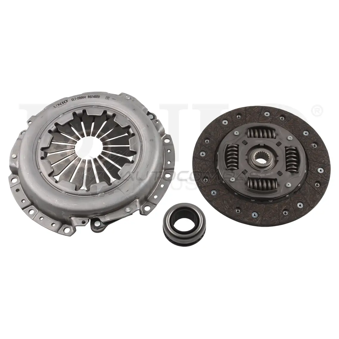 Комплект сцепления с подшипником UNIO CLT-20064 4RX RH8D 1441315259 - Изображение 1