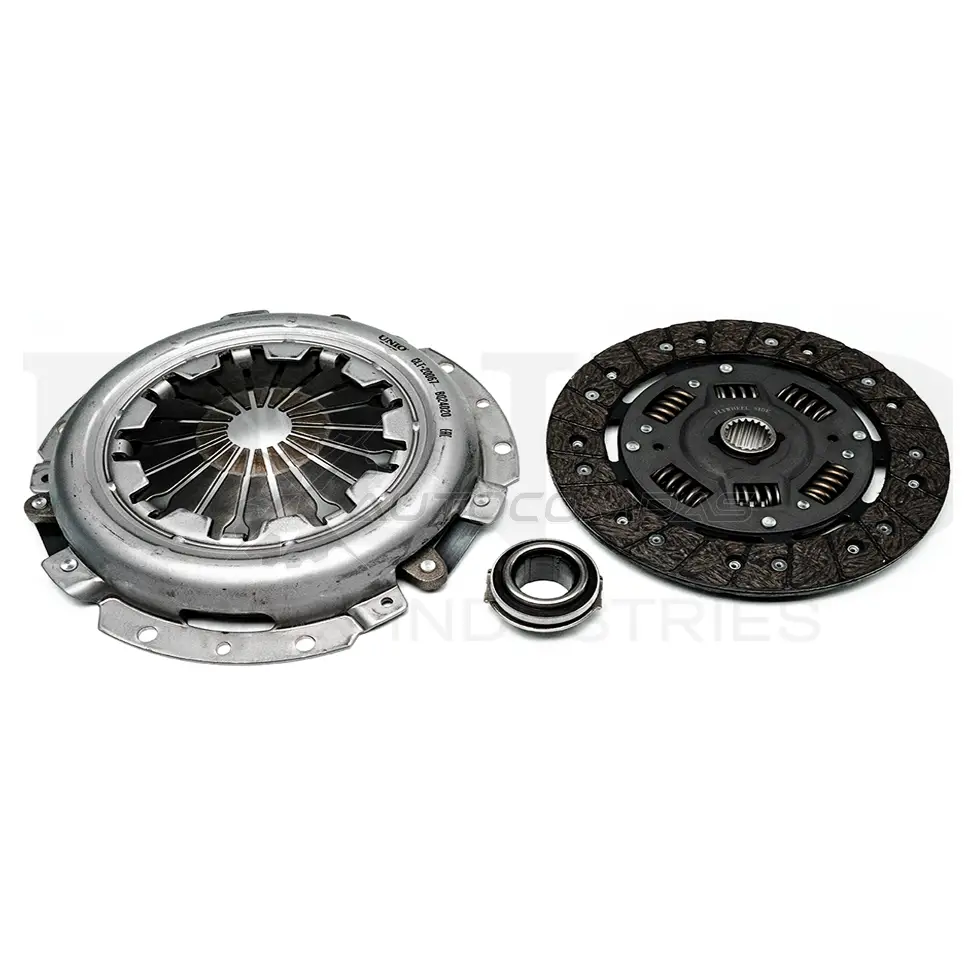 Комплект сцепления с подшипником UNIO CLT-20067 1441315269 E1 0VS - Изображение 1