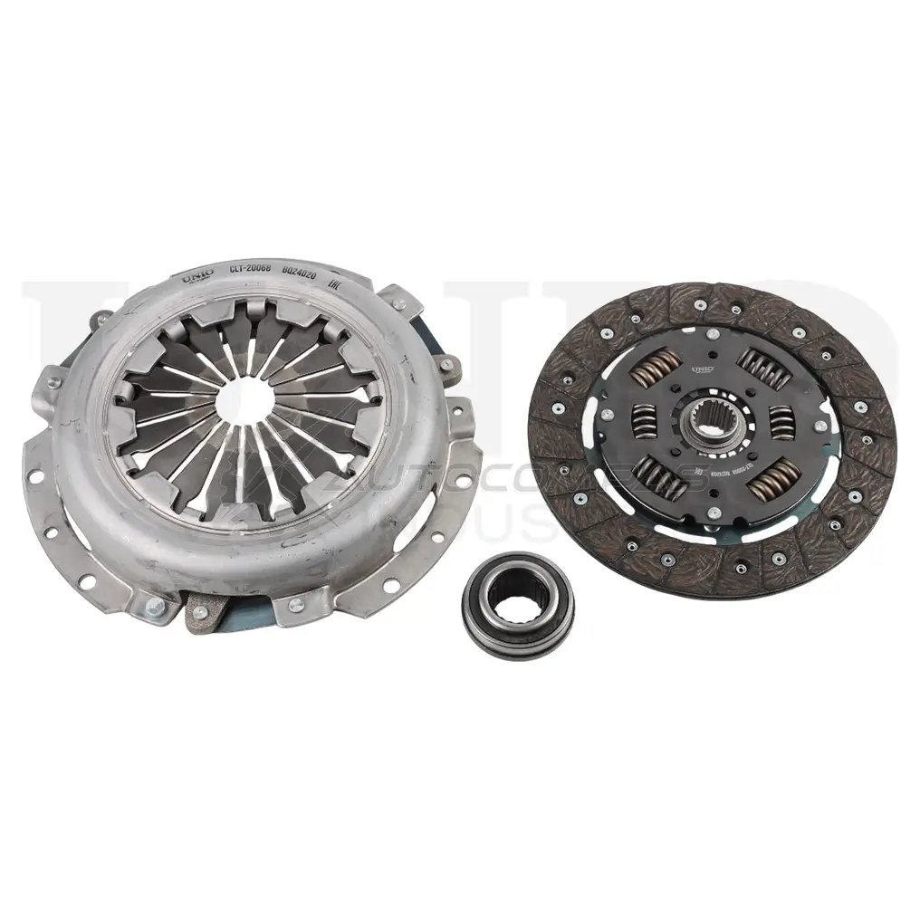 Комплект сцепления с подшипником UNIO CLT-20068 1441315280 9B 7GN - Изображение 1