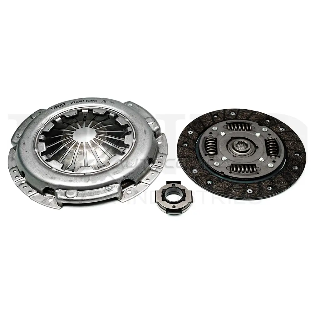 Комплект сцепления с подшипником UNIO 1441315297 V 44KR CLT-20047 - Изображение 1