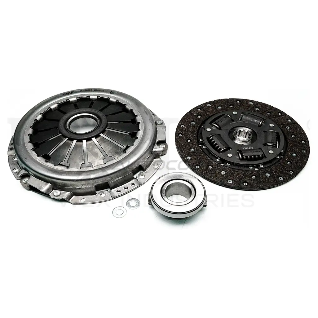 Комплект сцепления с подшипником UNIO 6LV45 6 CLT-20051 1441315298 изображение 0
