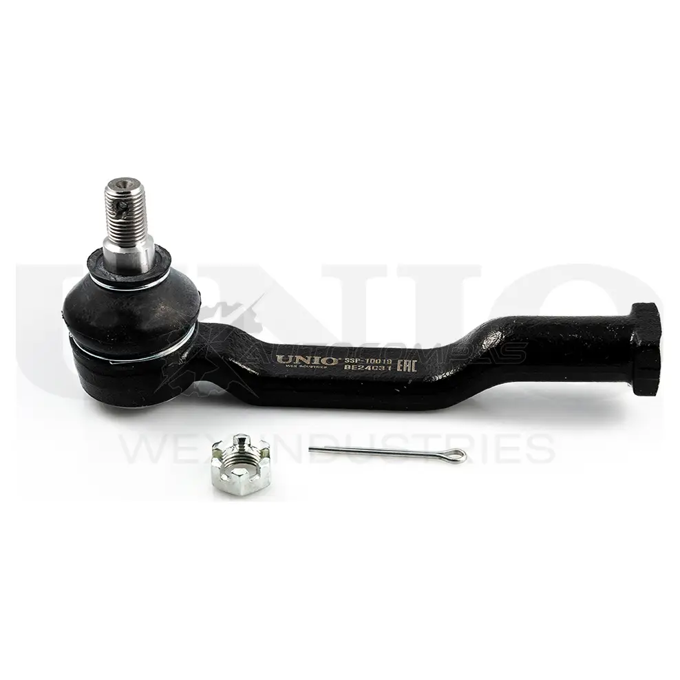 Наконечник рулевой UNIO SSP-10019 1441315352 4VGT H - Изображение 1