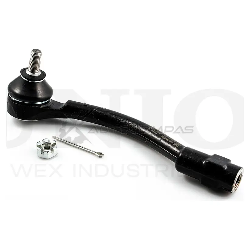 Наконечник рулевой левый UNIO SSP-10087 1441315449 AK 3KG - Изображение 1