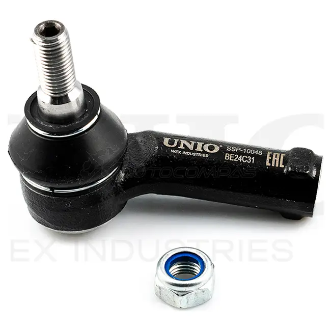 Наконечник рулевой левый UNIO 1441315457 SSP-10048 OP0N WT - Изображение 1