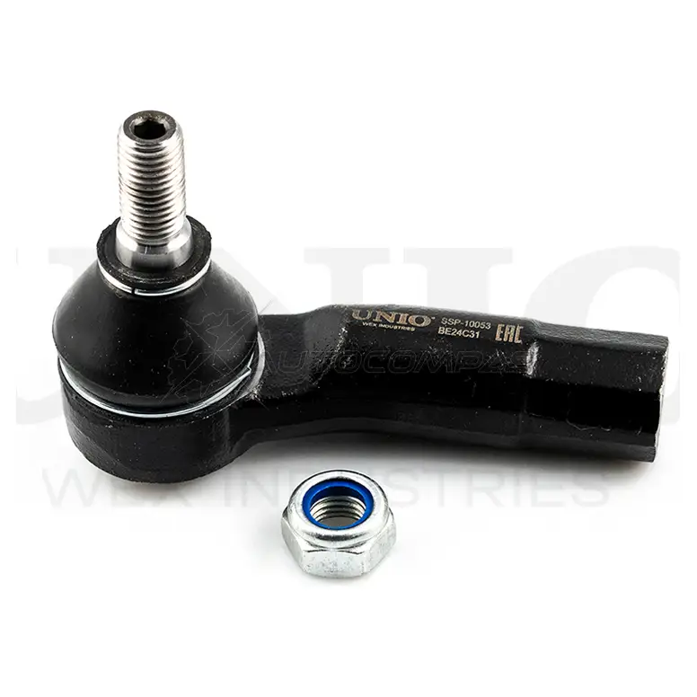 Наконечник рулевой правый UNIO SSP-10053 F EQZQ 1441315516 - Изображение 1