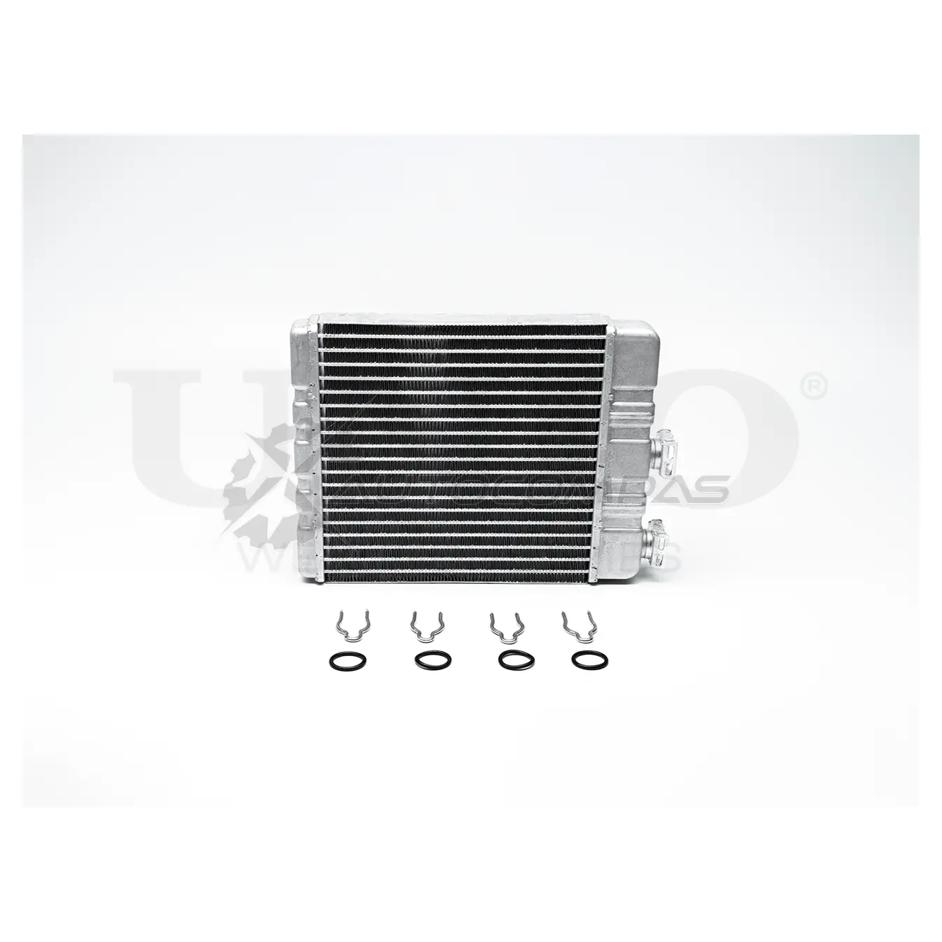 Радиатор отопителя UNIO 1441316656 UBJ7 V RAD-20010 - Изображение 1