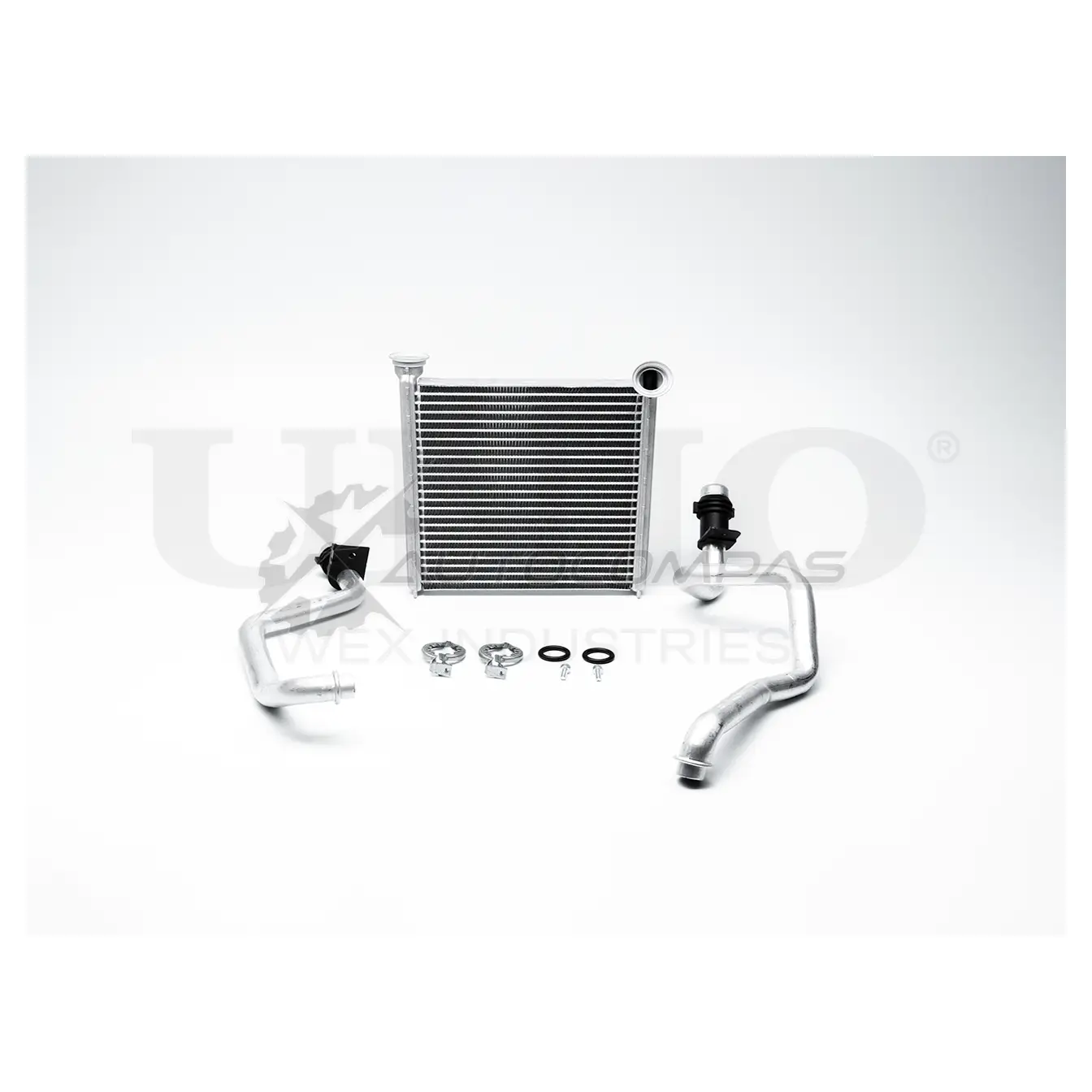 Радиатор отопителя UNIO N2C5R MY RAD-20040 1441316666 - Изображение 1