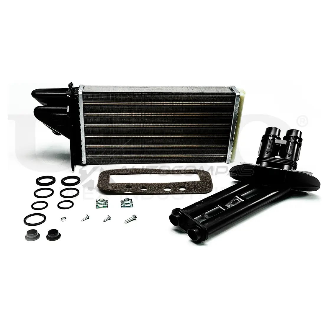 Радиатор отопителя UNIO RAD-20058 1441316696 AY1 W1L - Изображение 1