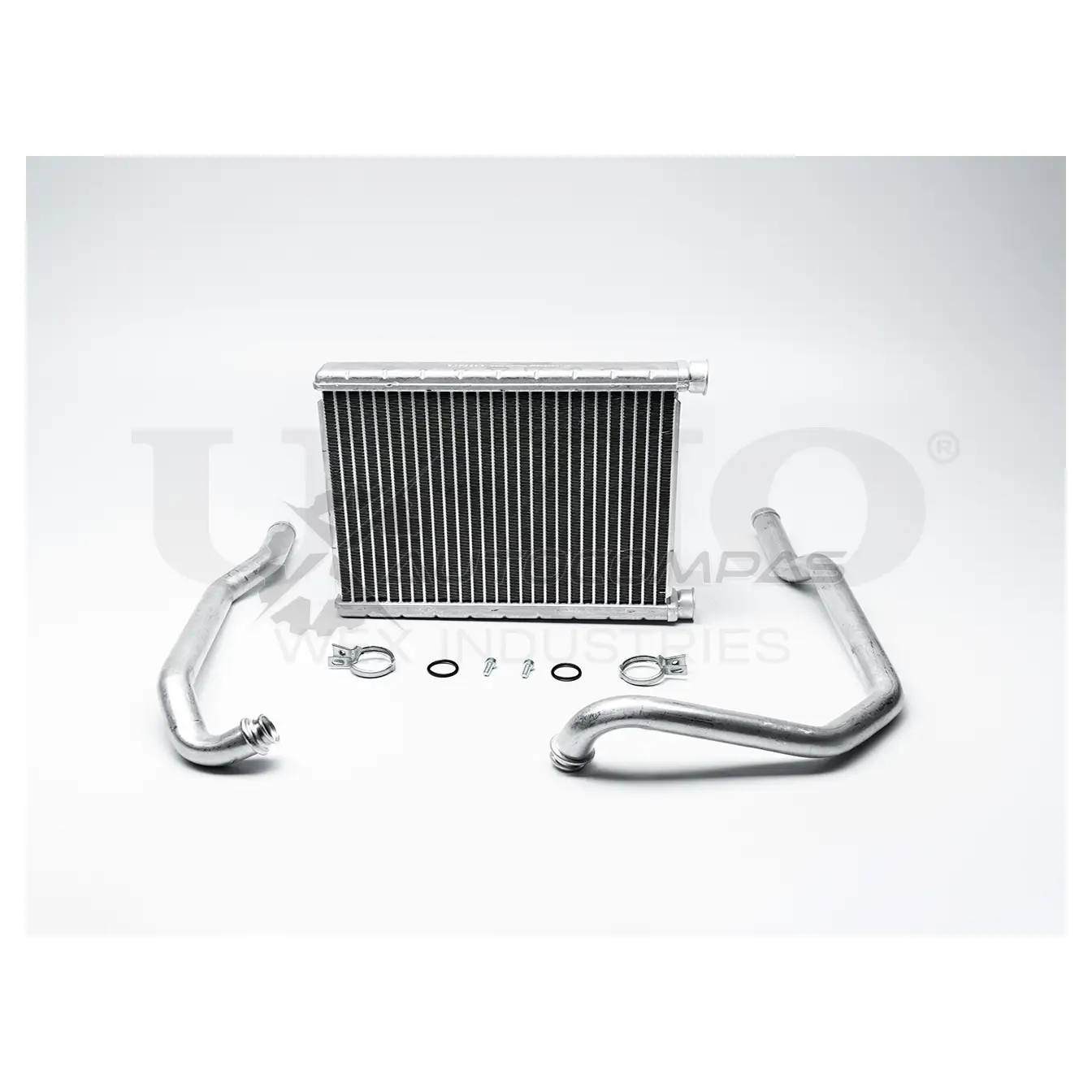 Радиатор отопителя UNIO RAD-20008 UKFG5 DC 1441316699 - Изображение 1