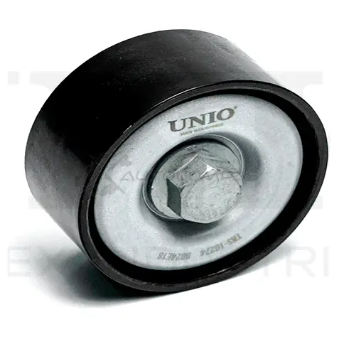 Ролик обводной приводного ремня UNIO PZF4 C 1441317386 TNS-10274 - Изображение 1