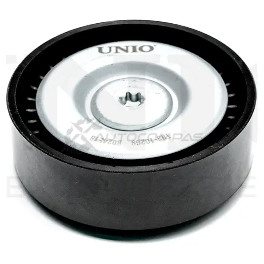 Ролик обводной приводного ремня UNIO TNS-10269 H3 17ZB 1441317409 - Изображение 1