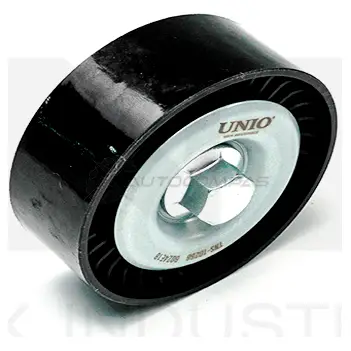 Ролик обводной приводного ремня UNIO Q HVF7F TNS-10266 1441317411 - Изображение 1