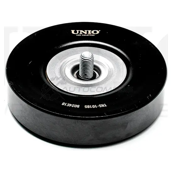 Ролик обводной приводного ремня UNIO TNS-10185 1441317422 PUXR DOO - Изображение 1