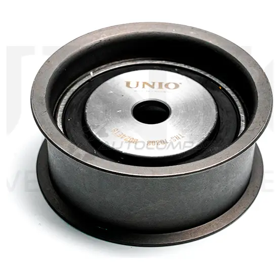 Ролик обводной ремня ГРМ UNIO TNS-10308 1441317454 1O 4KT32 - Изображение 1