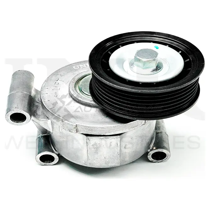Ролик с натяжителем приводного ремня UNIO TNS-10296 WKM7 T 1441317484 - Изображение 1