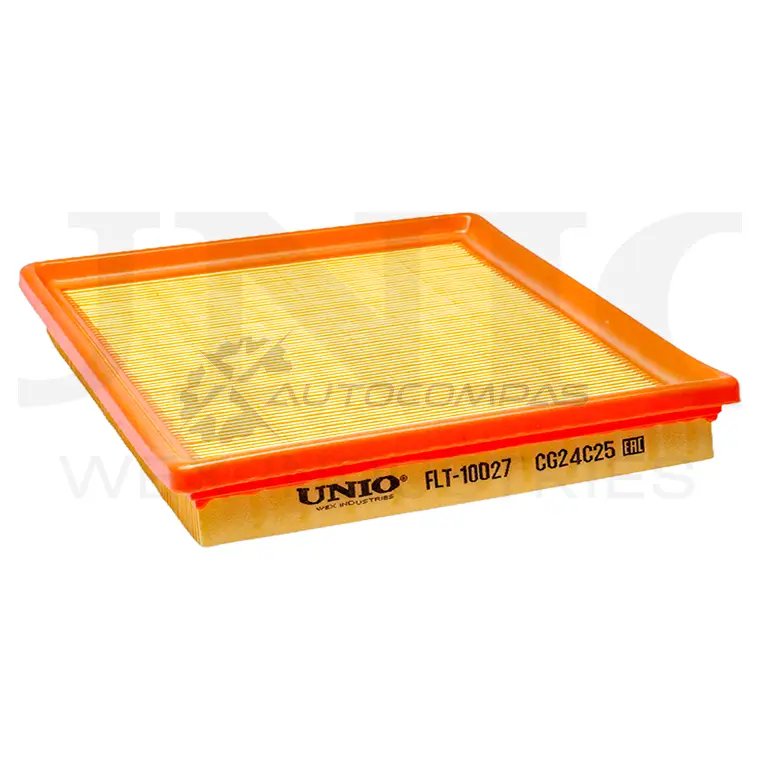 Фильтр воздушный UNIO 1441319267 FLT-10027 2TB3SG I - Изображение 1
