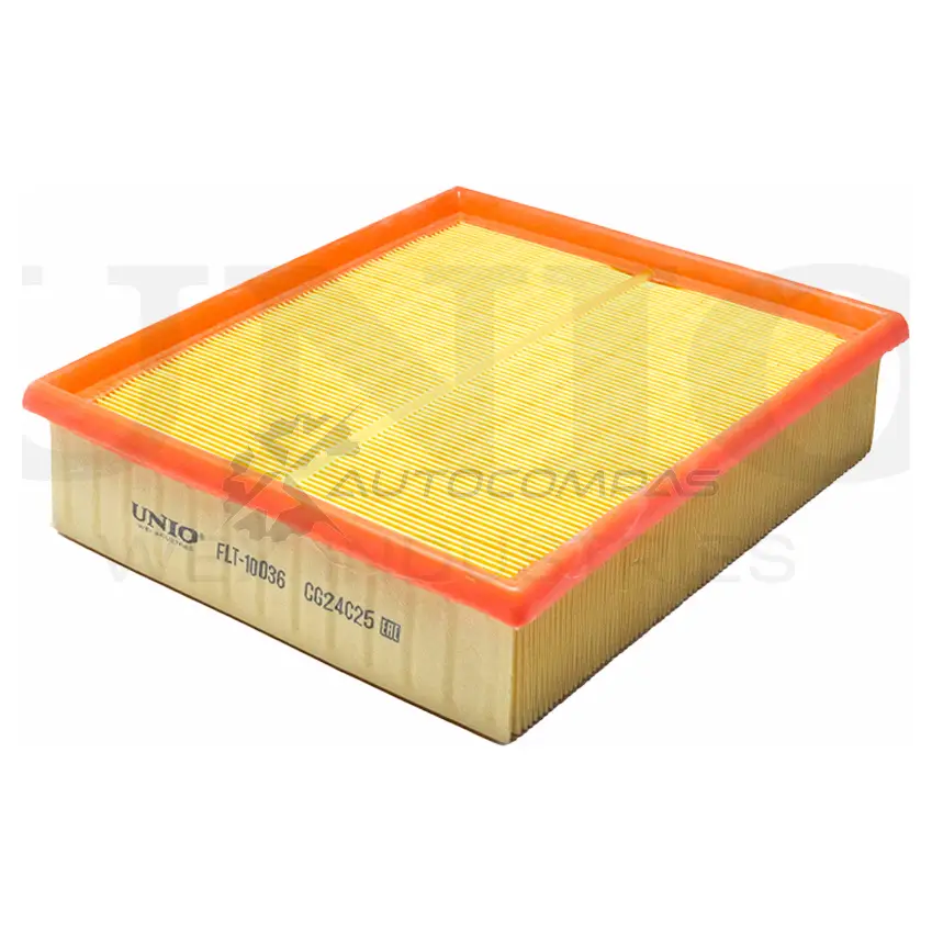 Фильтр воздушный UNIO 1441319336 2 X1RO FLT-10036 - Изображение 1