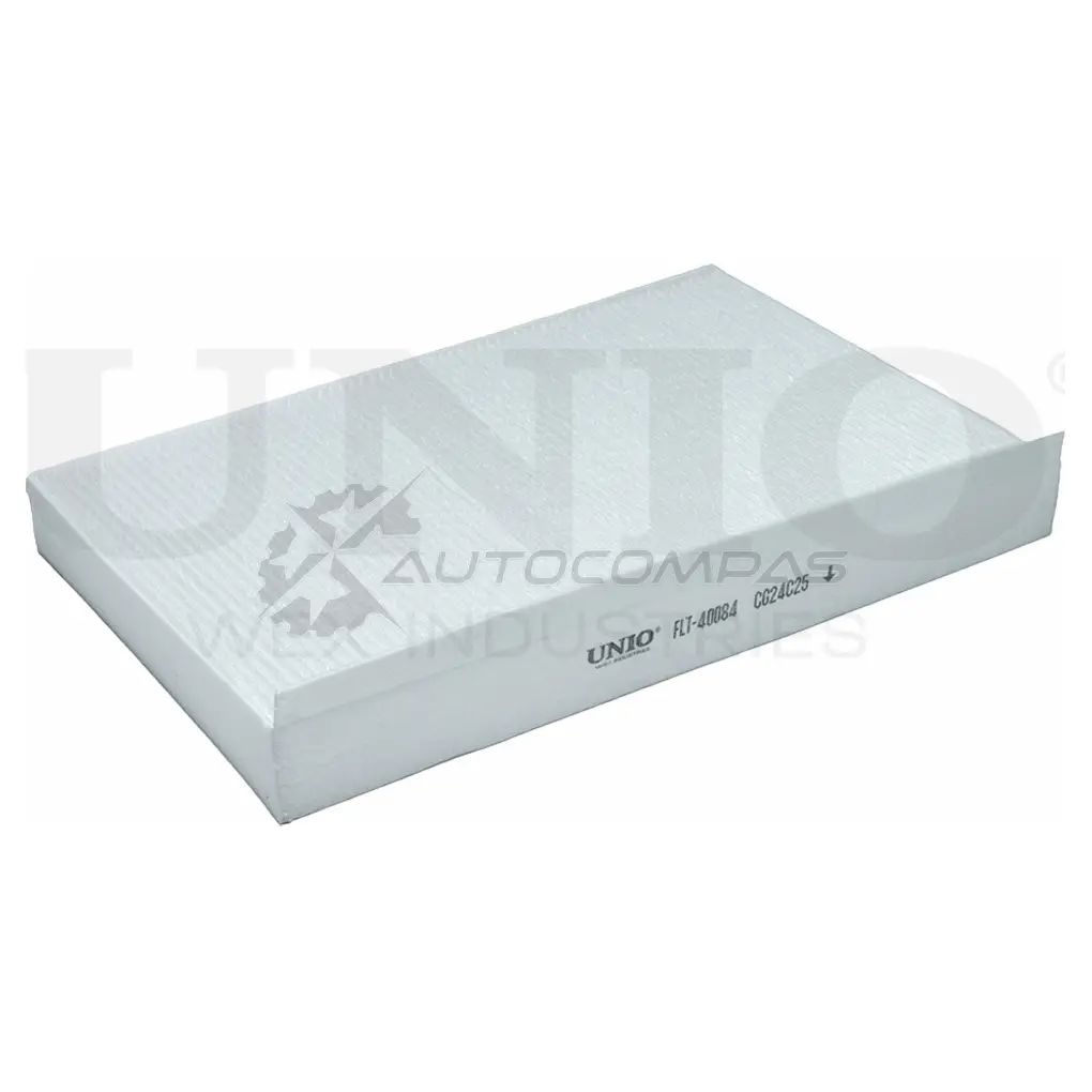 Фильтр салонный UNIO 1441319612 A A3U0 FLT-40084 - Изображение 1