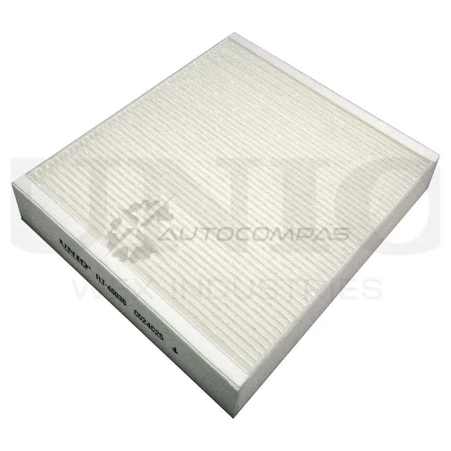 Фильтр салонный UNIO E7E A13 1441319614 FLT-40036 - Изображение 1