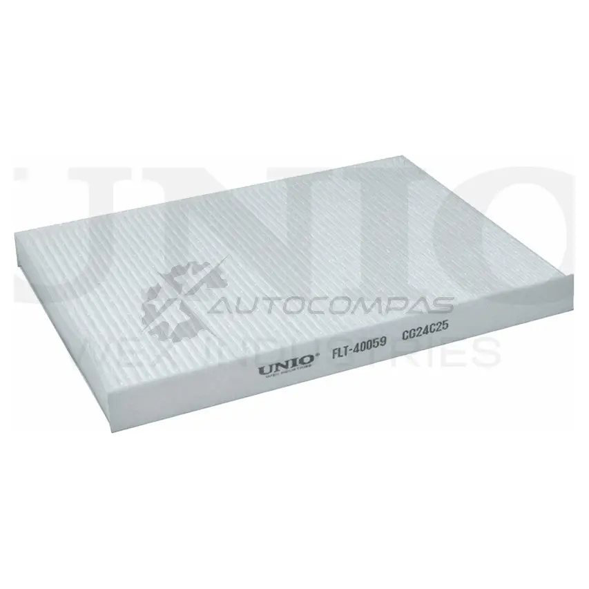 Фильтр салонный UNIO 9 UM1EC FLT-40059 1441319617 - Изображение 1