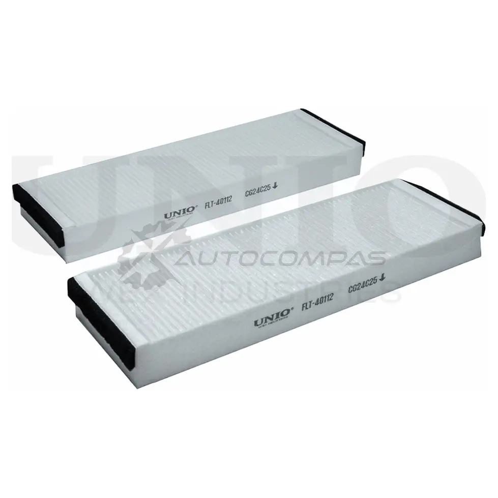 Фильтр салонный UNIO 1441319636 W8MM C5 FLT-40112 - Изображение 1