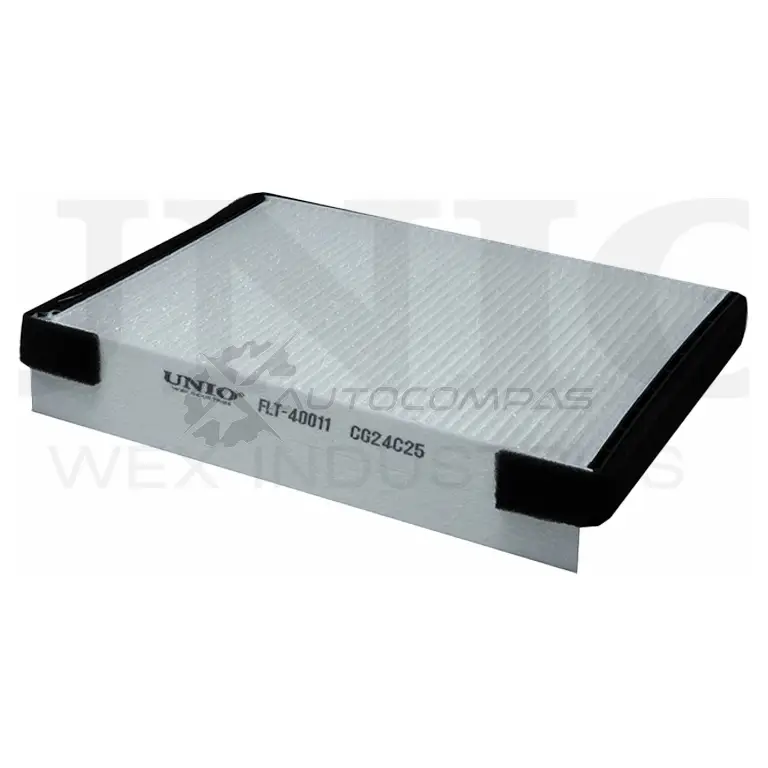 Фильтр салонный UNIO FLT-40011 P QQJWJ1 1441319709 изображение 1