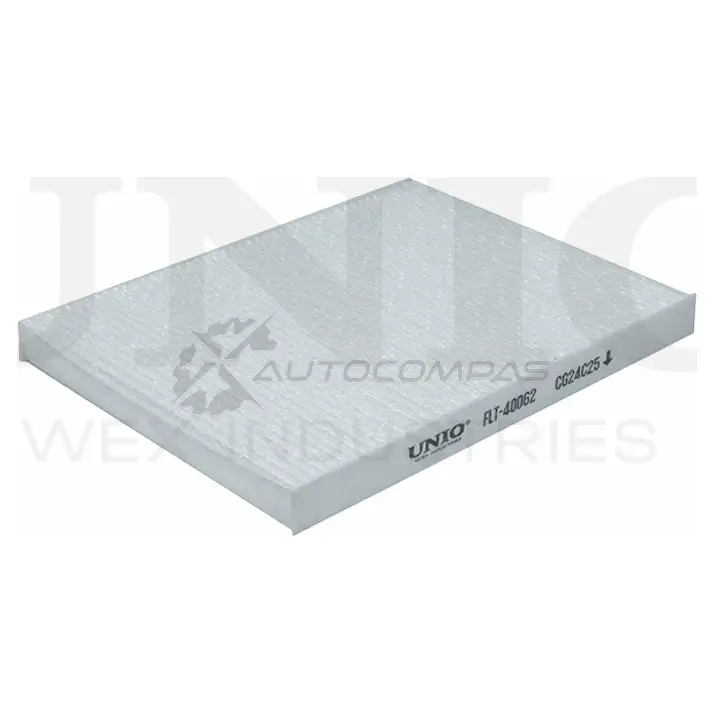 Фильтр салонный UNIO P HRXXC FLT-40062 1441319715 - Изображение 1