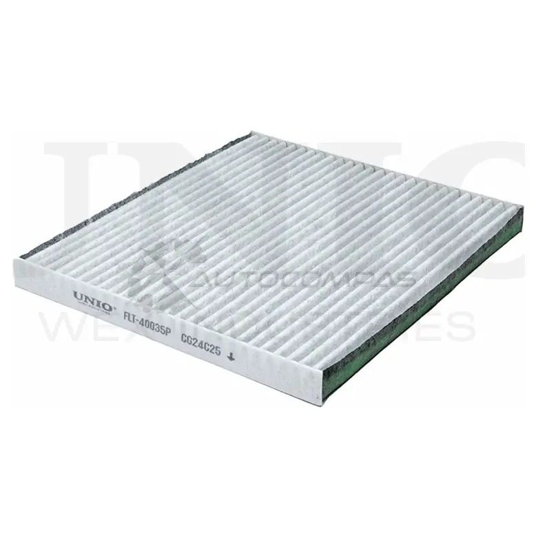 Фильтр салонный антибакт. UNIO 7VQ5 2CT FLT-40035P 1441319740 - Изображение 1