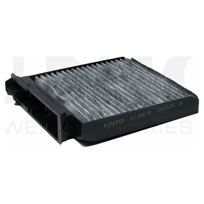 Фильтр салонный угольный UNIO 4UT ZA0 FLT-40071C 1441319754 - Изображение 1
