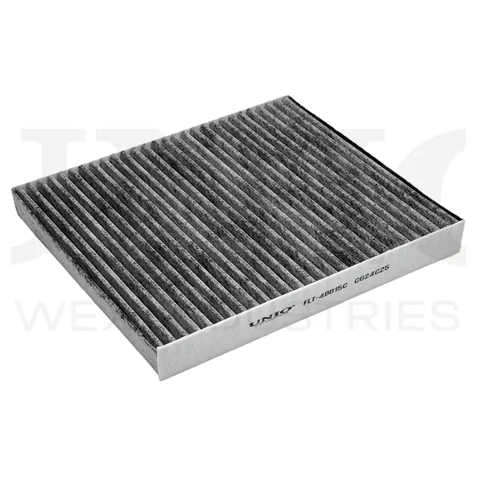 Фильтр салонный угольный UNIO FLT-40015C 1IT I3 1441319771 - Изображение 1