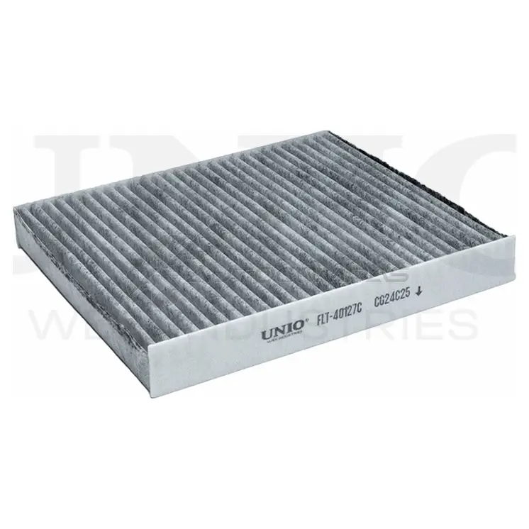 Фильтр салонный угольный UNIO NYJV2 I6 1441319831 FLT-40127C - Изображение 1