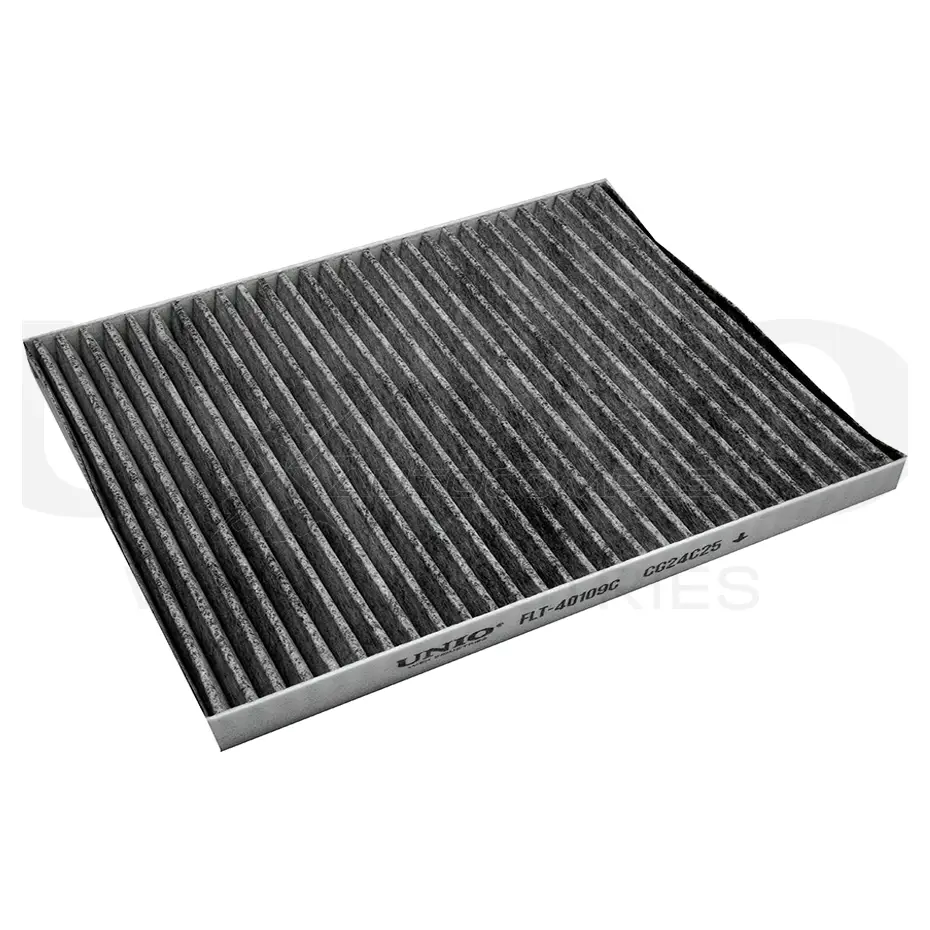 Фильтр салонный угольный UNIO ODQ70 Z 1441319847 FLT-40109C - Изображение 1