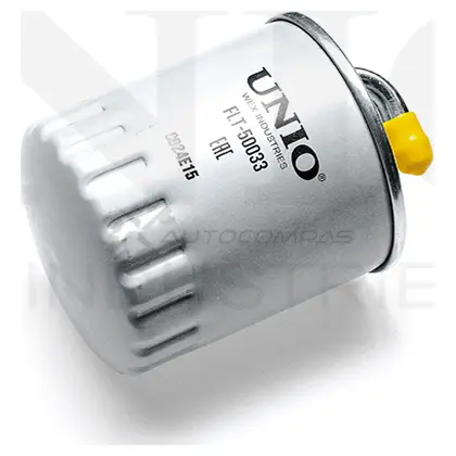 Фильтр топливный UNIO FLT-50033 PT1OB IH 1441319909