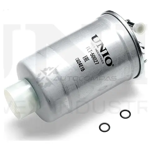 Фильтр топливный UNIO 1441319919 FLT-50027 KCR1 H - Изображение 1