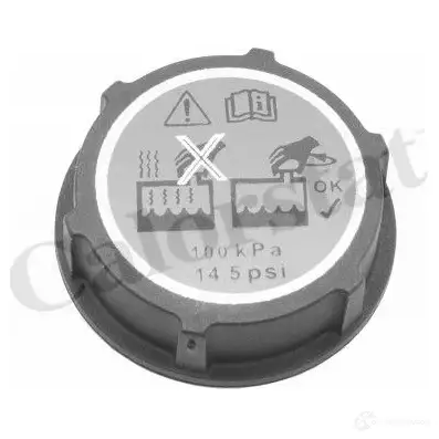 Крышка расширительного бачка CALORSTAT BY VERNET MG 7M0BN 1867450 rc0191 3531650041886 - Изображение 1