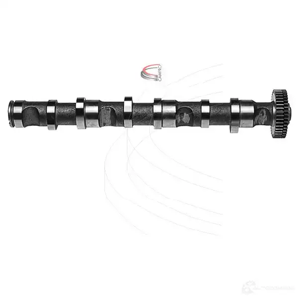 Распредвал CAMPRO 2754113 4250290111030 HCG4C0 P cp10275