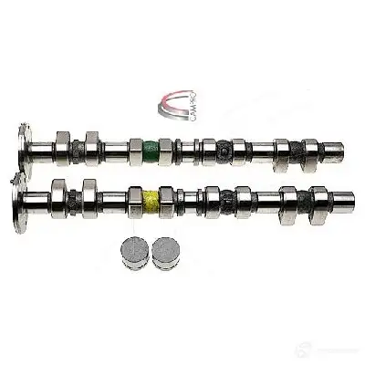 Распредвал в сборе CAMPRO cp62214 WBWLF BM 2754882 4250290105947