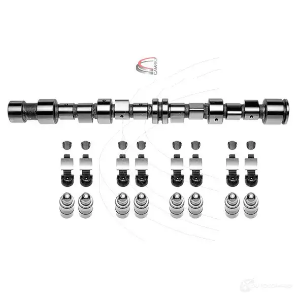 Распредвал в сборе CAMPRO X1OV C8 2754924 cp62296