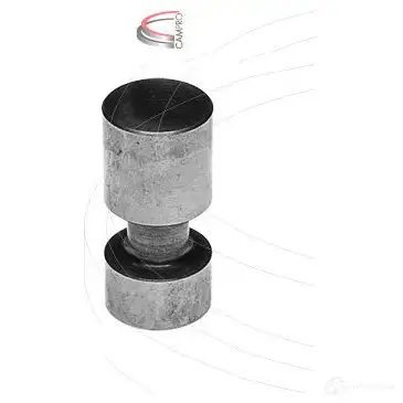 Гидрокомпенсатор, толкатель клапана CAMPRO cp41104 2 PON11N 2754639