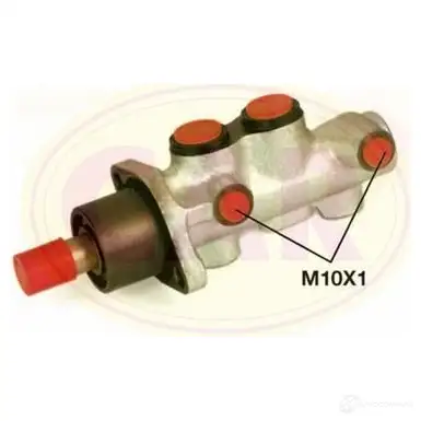 Главный тормозной цилиндр CAR M8XSZ J 5010 1996273 изображение 0