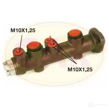 Главный тормозной цилиндр CAR 1996359 5113 66Z5F MC
